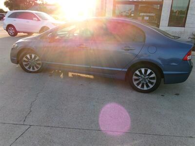 2009 Honda Civic EX   - Photo 7 - Houston, TX 77040