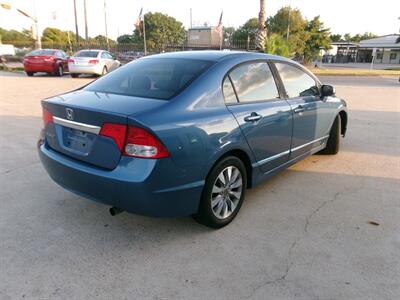 2009 Honda Civic EX   - Photo 14 - Houston, TX 77040