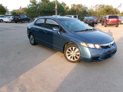 2009 Honda Civic EX   - Photo 18 - Houston, TX 77040