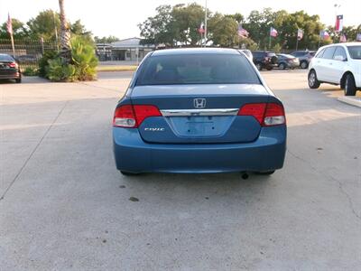 2009 Honda Civic EX   - Photo 12 - Houston, TX 77040