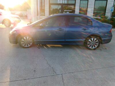 2009 Honda Civic EX   - Photo 6 - Houston, TX 77040