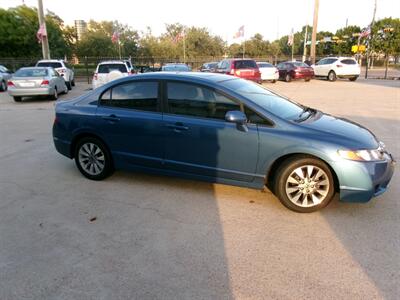 2009 Honda Civic EX   - Photo 17 - Houston, TX 77040