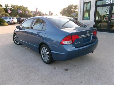 2009 Honda Civic EX   - Photo 10 - Houston, TX 77040