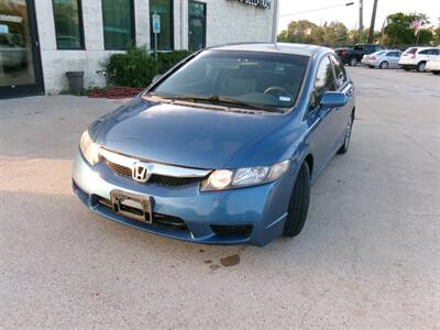 2009 Honda Civic EX   - Photo 2 - Houston, TX 77040
