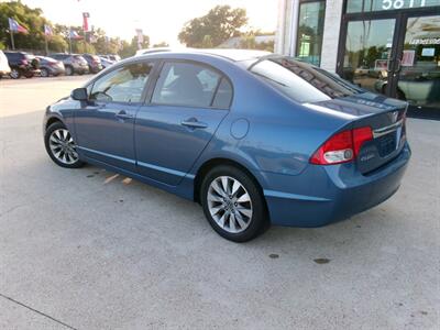 2009 Honda Civic EX   - Photo 9 - Houston, TX 77040