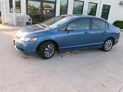 2009 Honda Civic EX   - Photo 4 - Houston, TX 77040