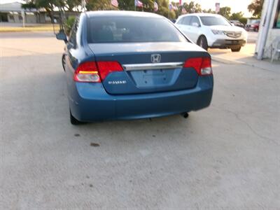 2009 Honda Civic EX   - Photo 11 - Houston, TX 77040