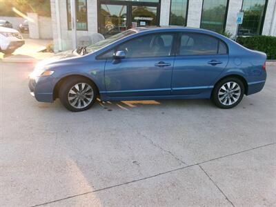 2009 Honda Civic EX   - Photo 5 - Houston, TX 77040