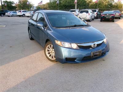 2009 Honda Civic EX   - Photo 19 - Houston, TX 77040