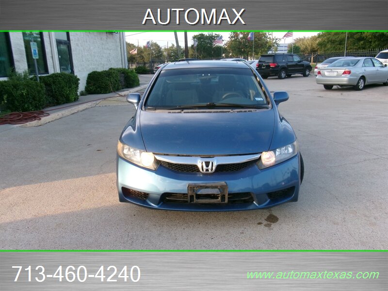 2009 Honda Civic EX  