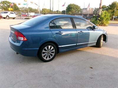 2009 Honda Civic EX   - Photo 15 - Houston, TX 77040