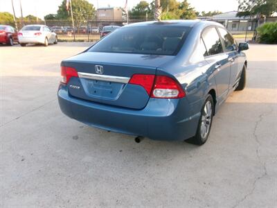 2009 Honda Civic EX   - Photo 13 - Houston, TX 77040