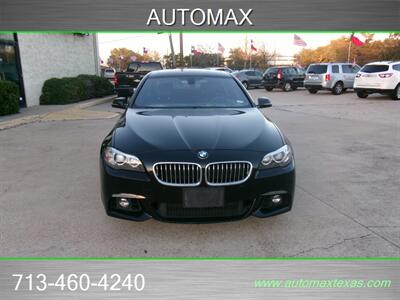 2014 BMW 528i  