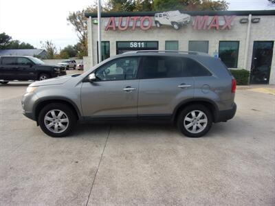 2012 Kia Sorento LX   - Photo 7 - Houston, TX 77040