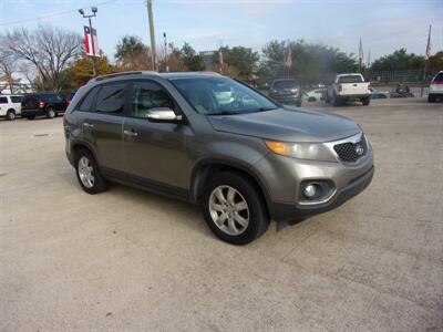 2012 Kia Sorento LX   - Photo 18 - Houston, TX 77040