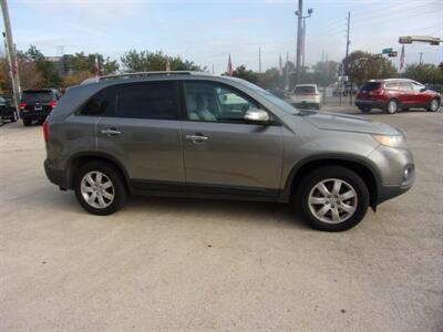 2012 Kia Sorento LX   - Photo 16 - Houston, TX 77040