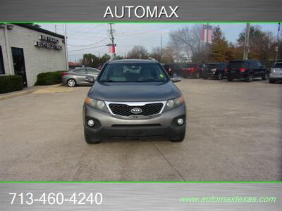 2012 Kia Sorento LX   - Photo 1 - Houston, TX 77040