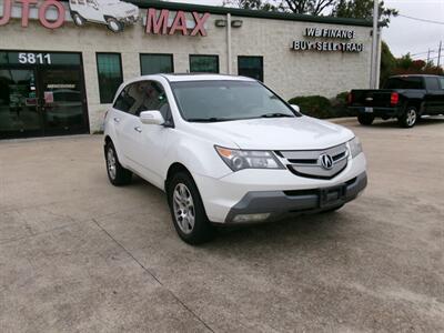 2009 Acura MDX SH-AWD   - Photo 22 - Houston, TX 77040