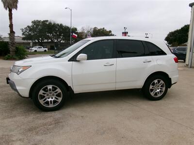 2009 Acura MDX SH-AWD   - Photo 4 - Houston, TX 77040