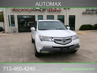 2009 Acura MDX SH-AWD  