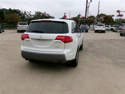 2009 Acura MDX SH-AWD   - Photo 13 - Houston, TX 77040