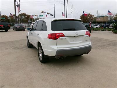 2009 Acura MDX SH-AWD   - Photo 10 - Houston, TX 77040