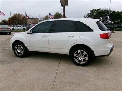 2009 Acura MDX SH-AWD   - Photo 7 - Houston, TX 77040