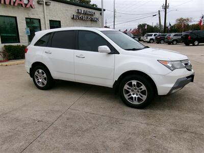 2009 Acura MDX SH-AWD   - Photo 20 - Houston, TX 77040