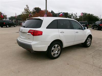 2009 Acura MDX SH-AWD   - Photo 15 - Houston, TX 77040