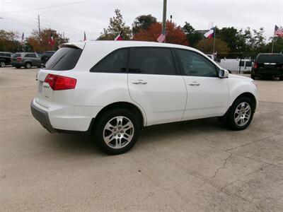 2009 Acura MDX SH-AWD   - Photo 16 - Houston, TX 77040