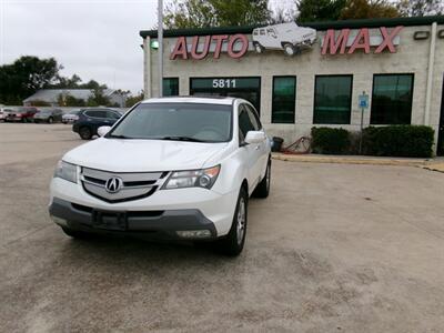 2009 Acura MDX SH-AWD   - Photo 2 - Houston, TX 77040