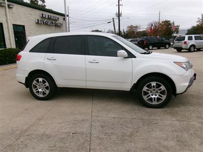 2009 Acura MDX SH-AWD   - Photo 19 - Houston, TX 77040