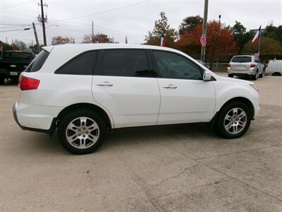 2009 Acura MDX SH-AWD   - Photo 17 - Houston, TX 77040