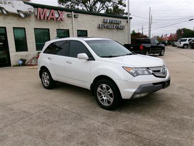 2009 Acura MDX SH-AWD   - Photo 21 - Houston, TX 77040