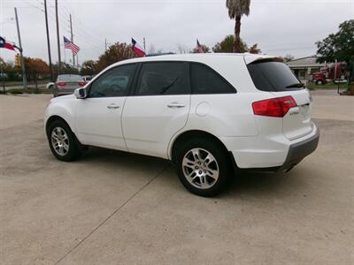 2009 Acura MDX SH-AWD   - Photo 8 - Houston, TX 77040