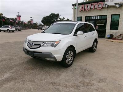 2009 Acura MDX SH-AWD   - Photo 3 - Houston, TX 77040