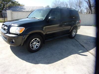 2005 Toyota Sequoia SR5   - Photo 4 - Houston, TX 77040