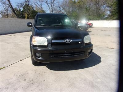 2005 Toyota Sequoia SR5   - Photo 12 - Houston, TX 77040