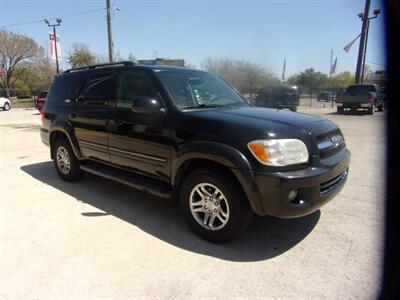 2005 Toyota Sequoia SR5   - Photo 8 - Houston, TX 77040