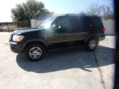 2005 Toyota Sequoia SR5   - Photo 6 - Houston, TX 77040