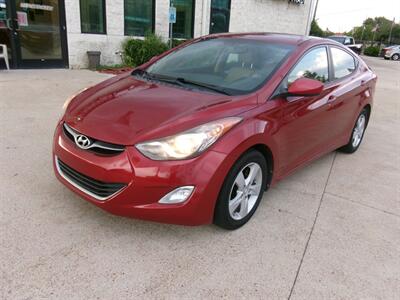 2012 Hyundai Elantra GLS   - Photo 3 - Houston, TX 77040