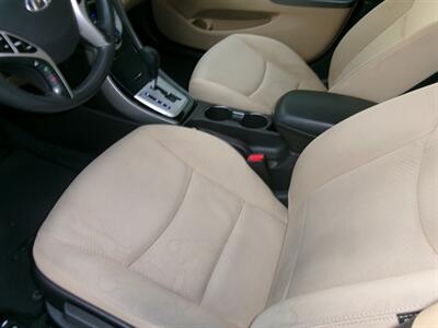 2012 Hyundai Elantra GLS   - Photo 22 - Houston, TX 77040