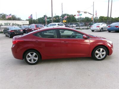 2012 Hyundai Elantra GLS   - Photo 17 - Houston, TX 77040