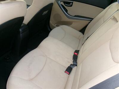 2012 Hyundai Elantra GLS   - Photo 28 - Houston, TX 77040