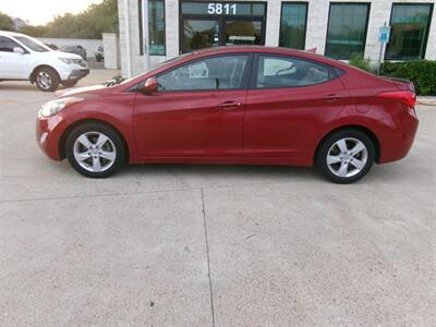 2012 Hyundai Elantra GLS   - Photo 6 - Houston, TX 77040