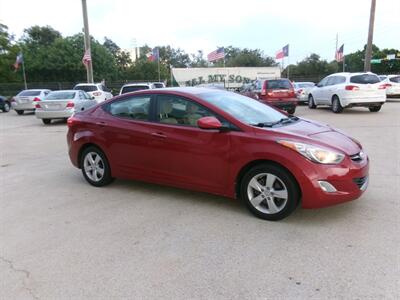 2012 Hyundai Elantra GLS   - Photo 19 - Houston, TX 77040