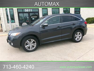 2013 Acura RDX w/Tech SUV
