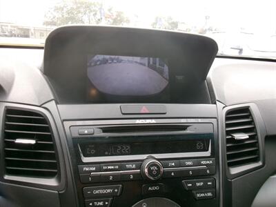 2013 Acura RDX w/Tech - Photo 26 - Houston, TX 77040