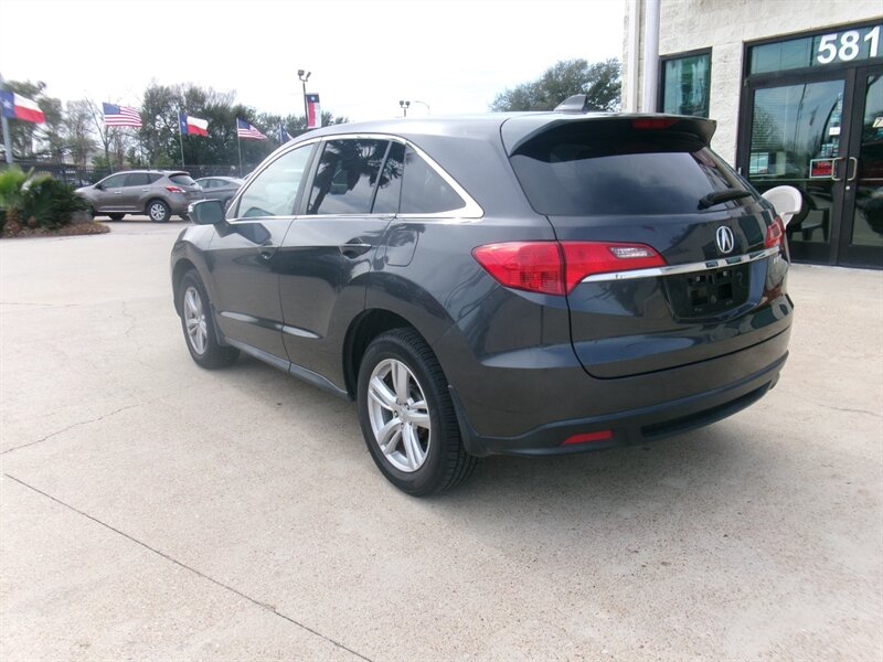 2013 Acura RDX w/Tech - Photo 5 - Houston, TX 77040