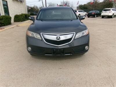 2013 Acura RDX w/Tech - Photo 17 - Houston, TX 77040